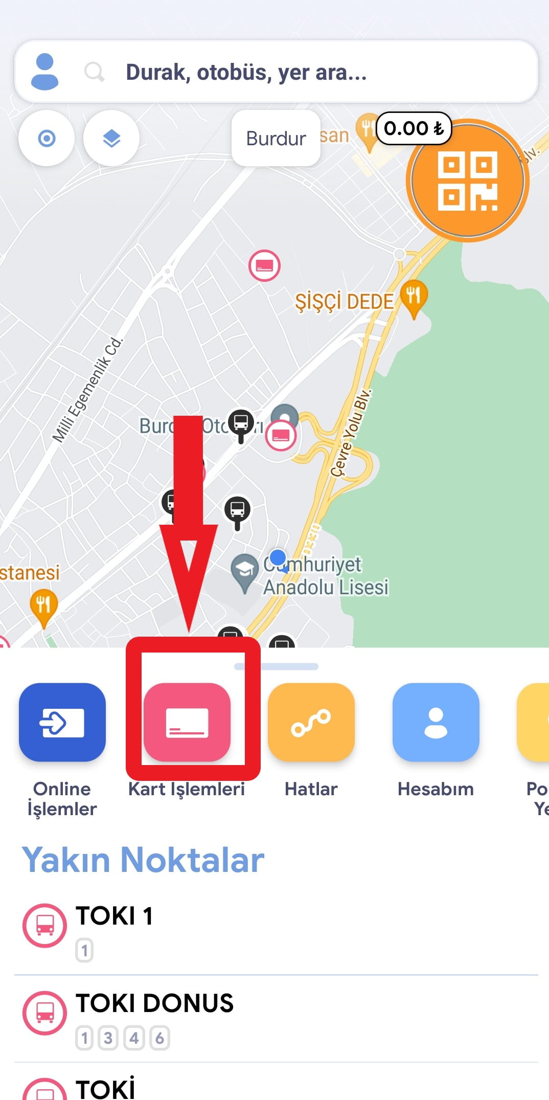 Kentkart Bakiye Sorgulama Nasıl Yapılır Kredi Yönetim