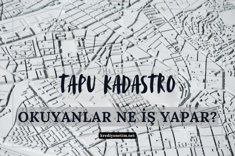 Tapu kadastro